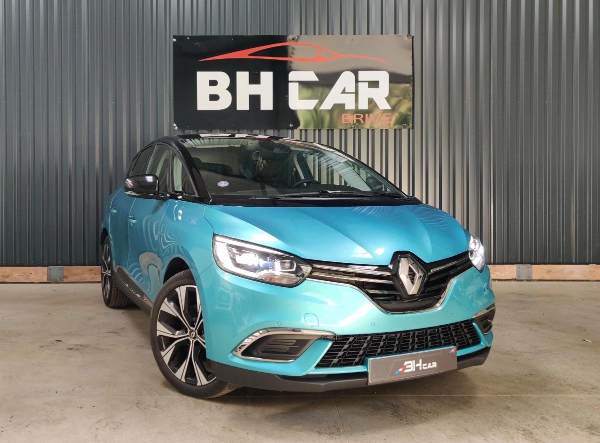 Image RENAULT Scenic