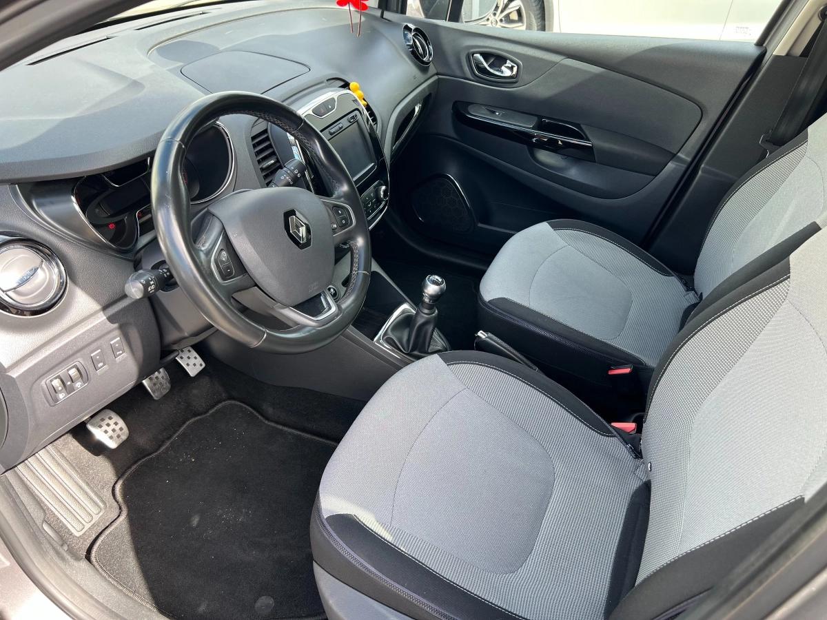 Renault Captur 0.9 TCE 90 INTENS