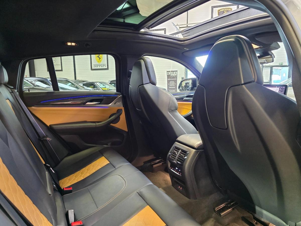 Bmw X4 M 3.0 I 510 COMPETITION XDRIVE BVA