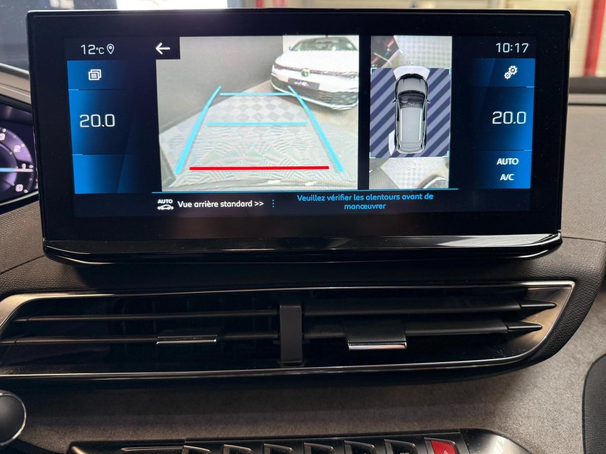 Aperçu indisponible de Peugeot 3008