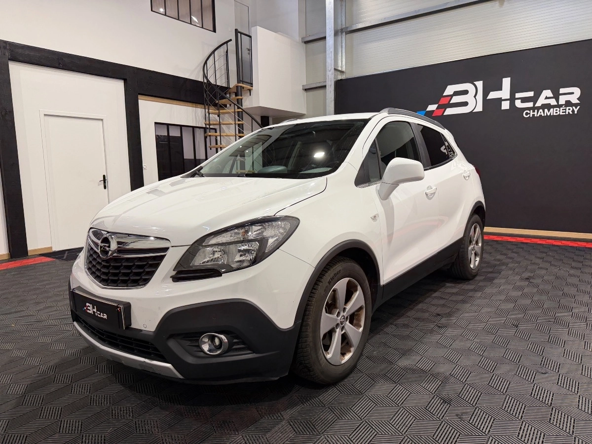 Opel Mokka - photo 6