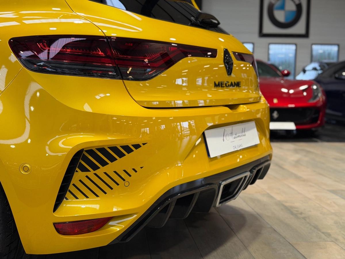 Renault Megane 1.8 300 RS ULTIME EDC BVA