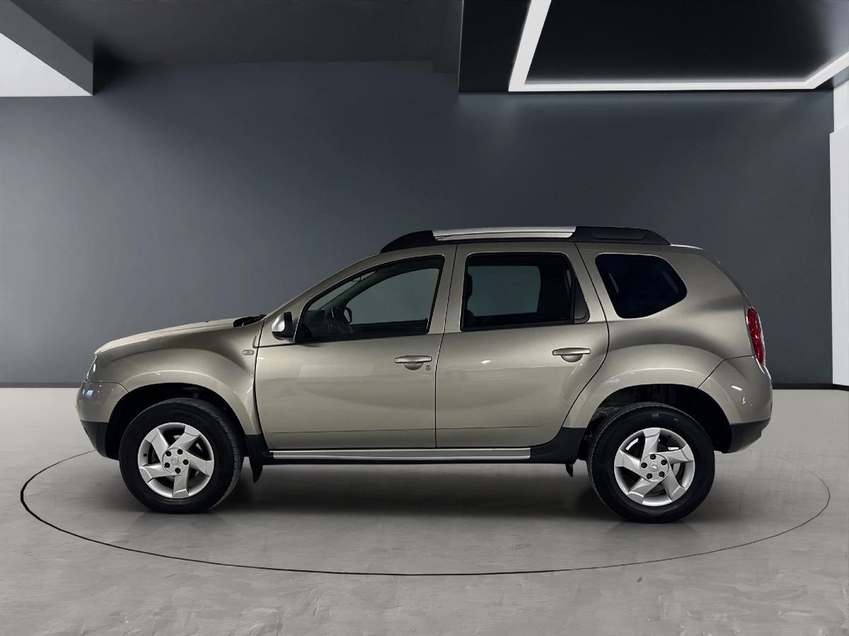 Dacia Duster 1.5 DCI 110 PRESTIGE 4X2