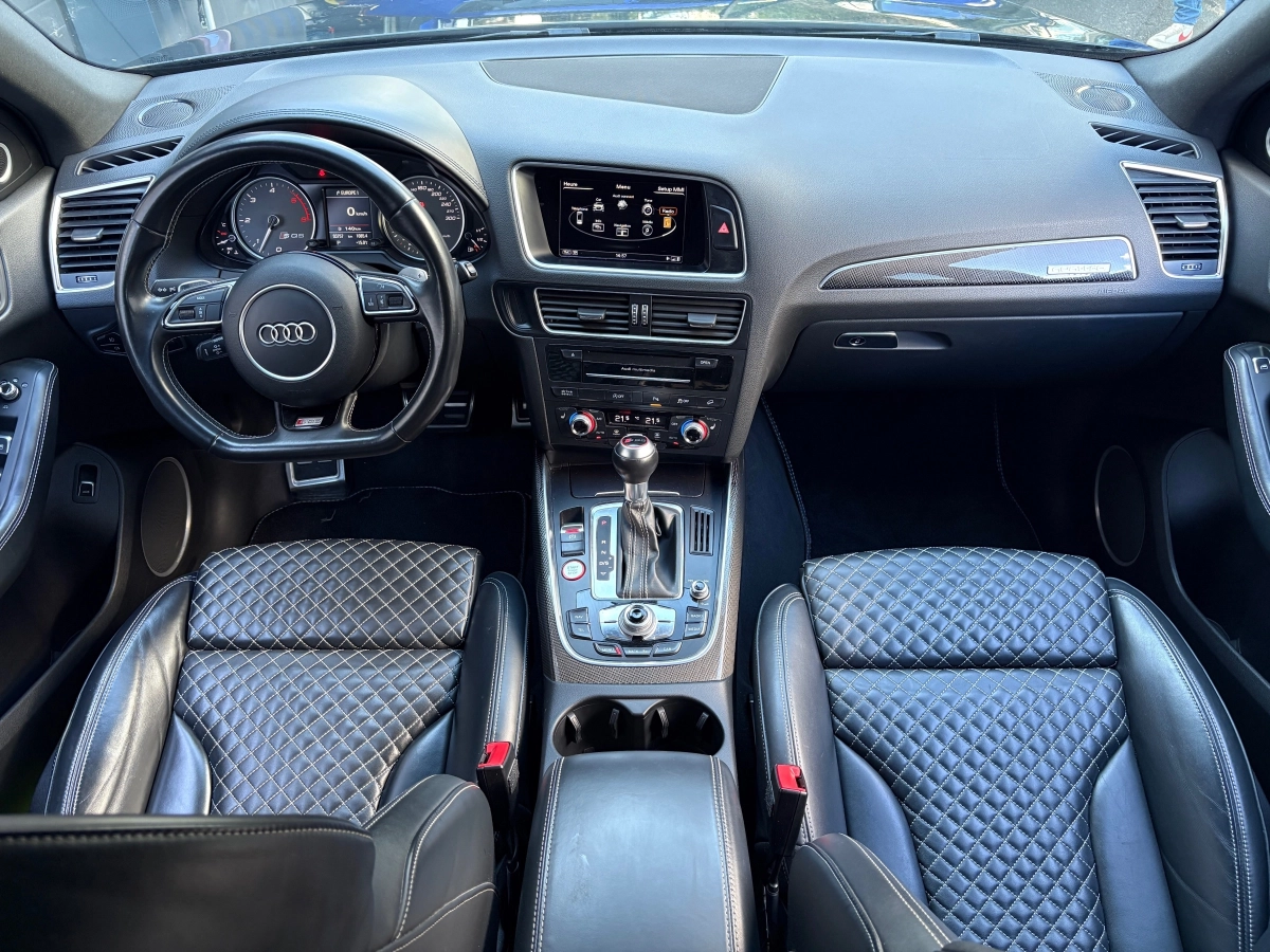Audi Sq5 - photo 12