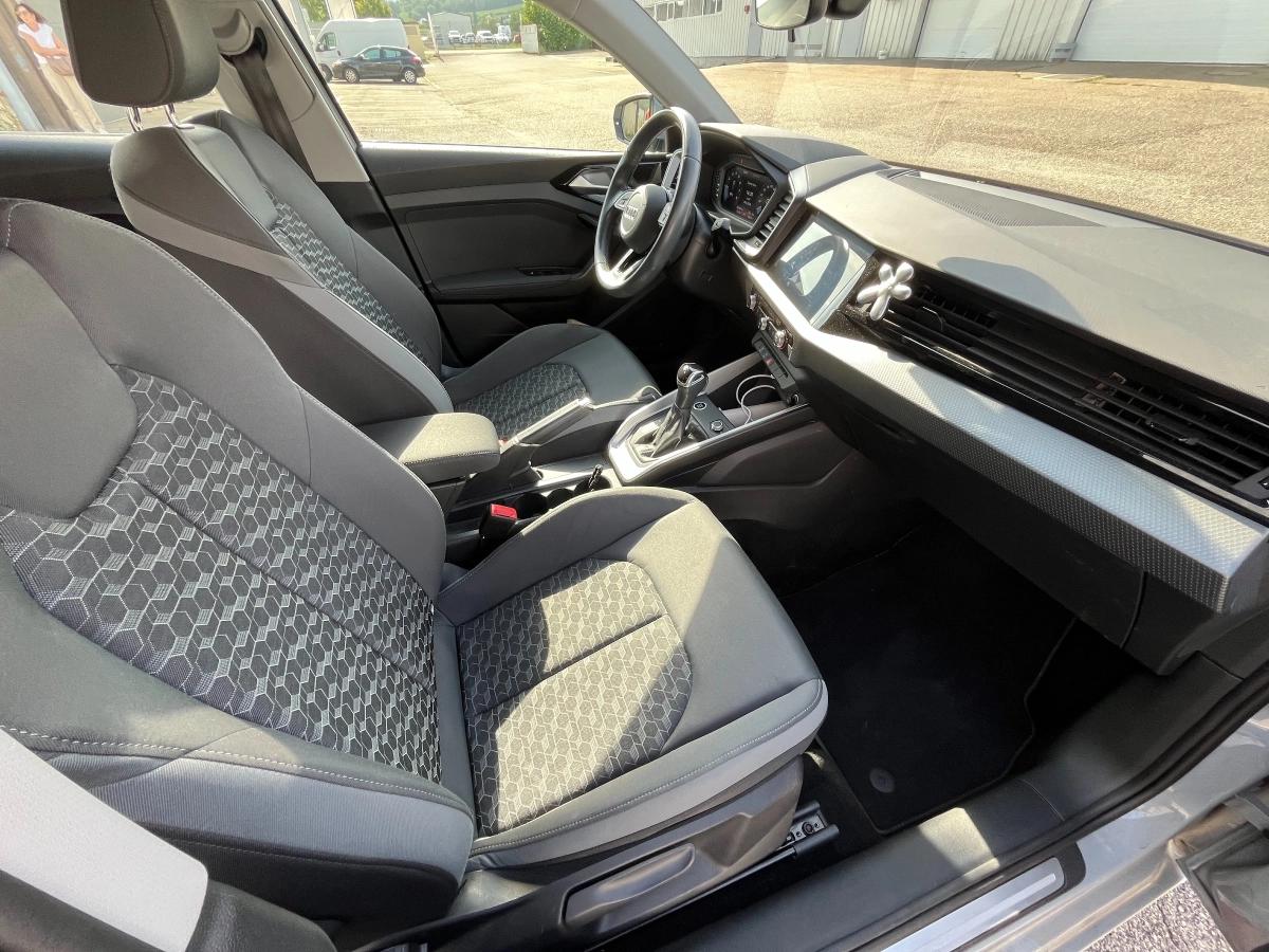 Audi A1 SPORTBACK 1.5 35 TFSI 150 ADVANCED S-TRONIC BVA