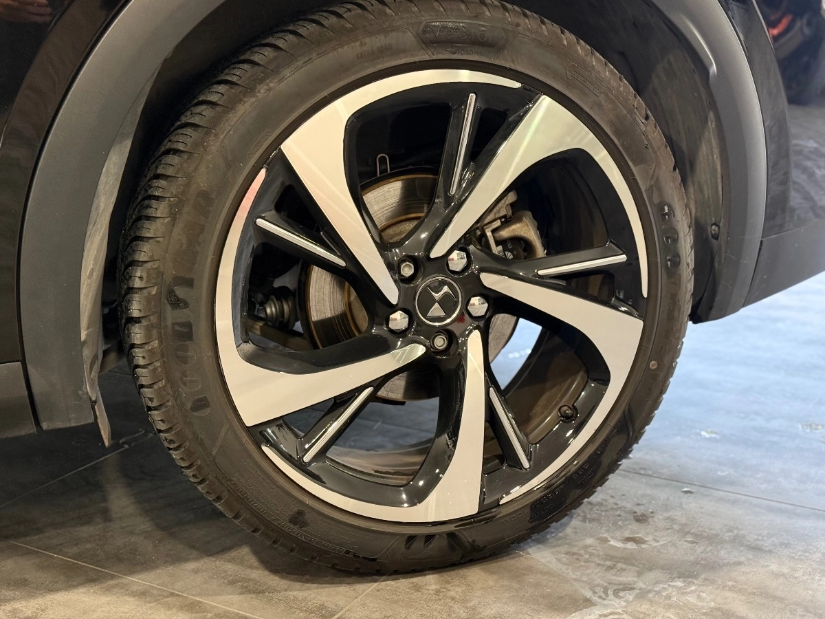 Ds Automobiles Ds 7 Crossback E-tense - photo 27