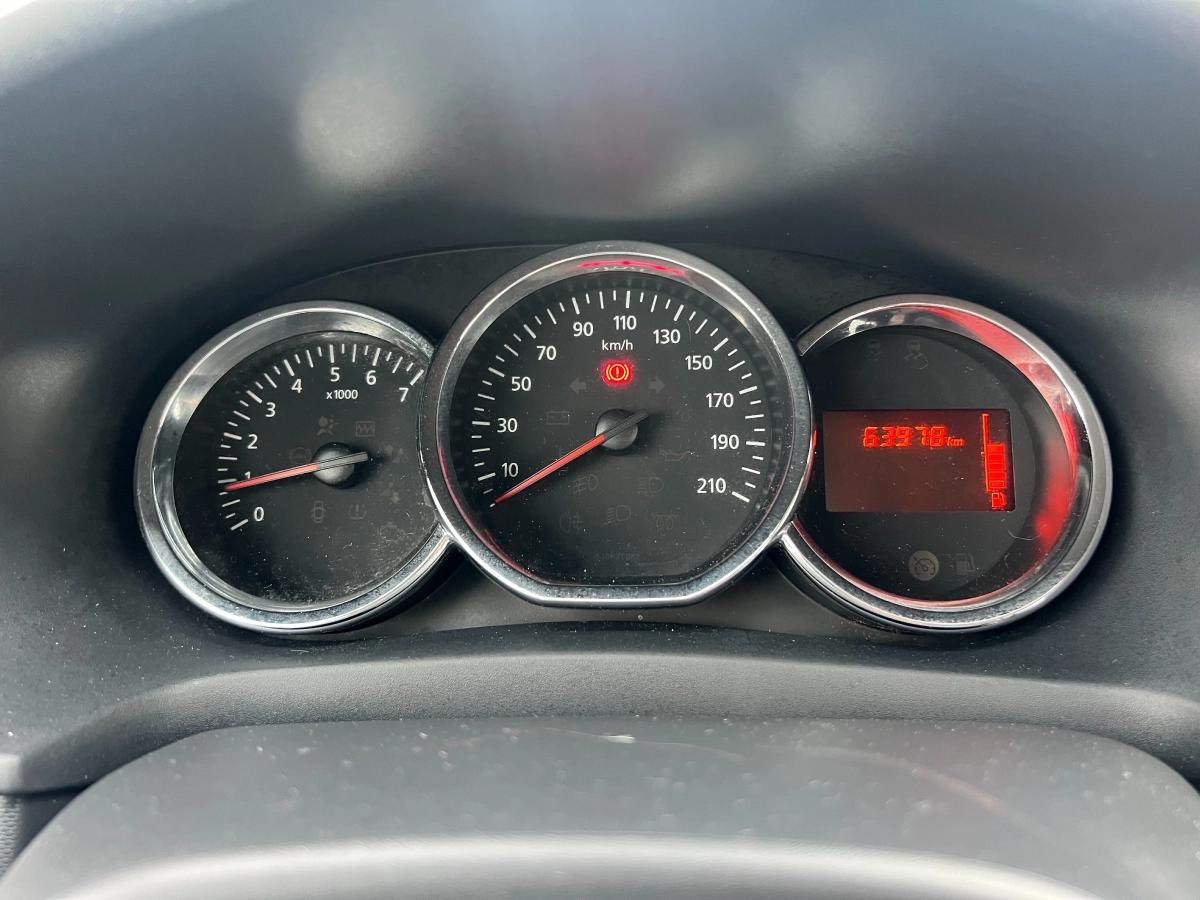 Dacia Sandero 1.2 75 AMBIANCE