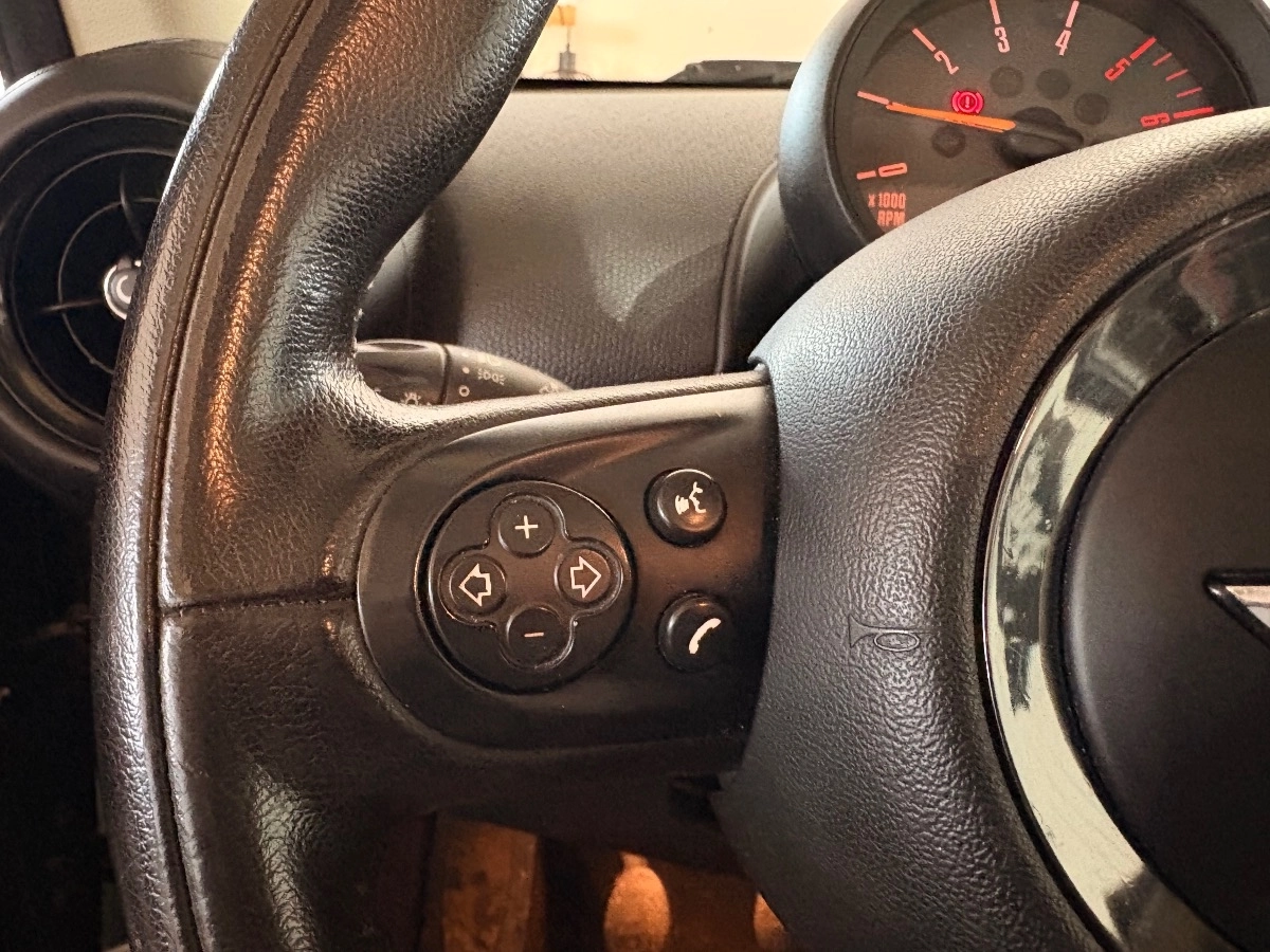 Mini Countryman - photo 12