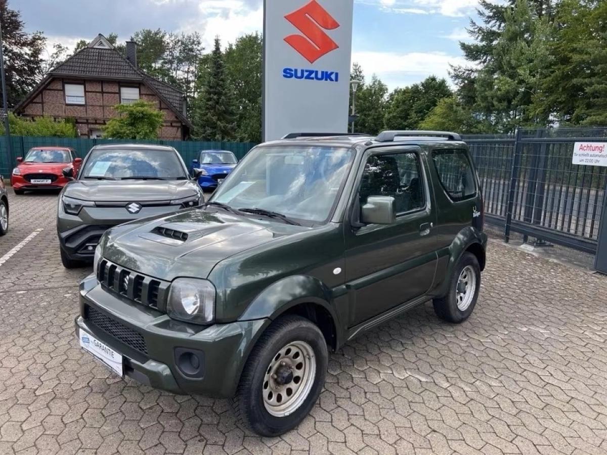 Suzuki Jimny