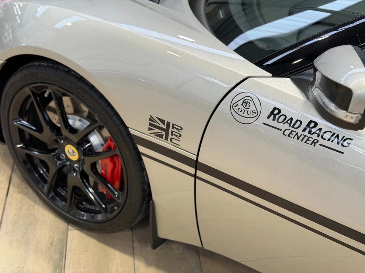 LOTUS EVORA 400 3.5 V6 400 ch