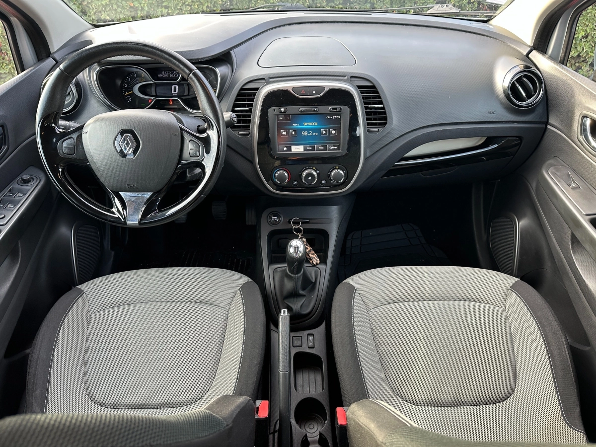 Renault Captur - photo 15