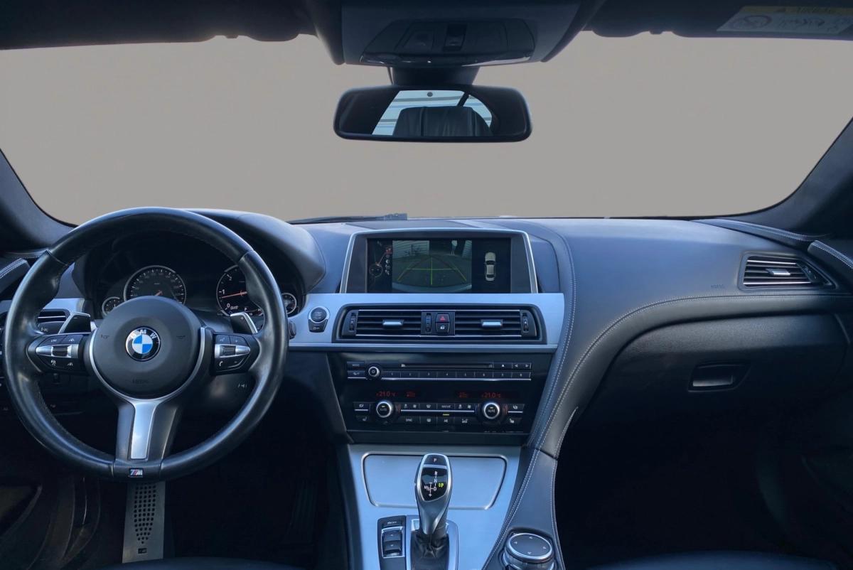 Bmw Serie 6 GRAN-COUPE 3.0 640 D 315 M-SPORT BVA