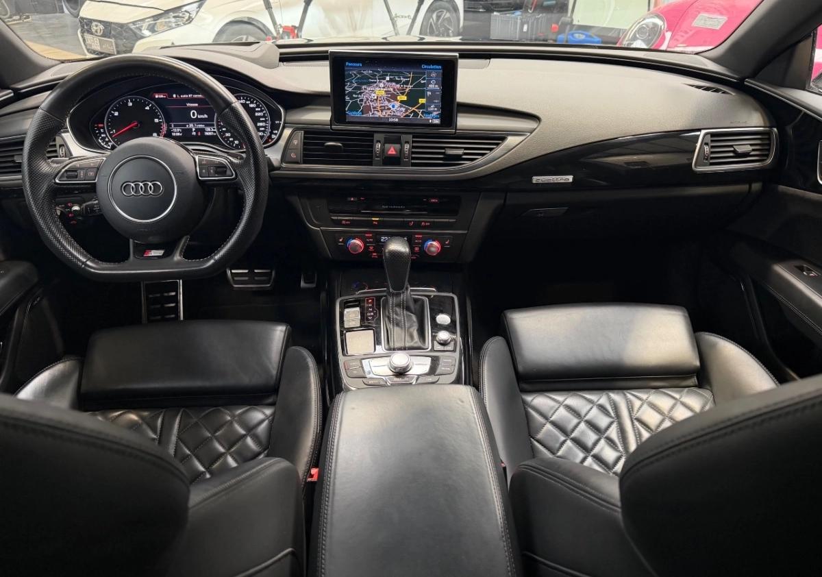 AUDI A7 SPORTBACK 3.0 V6 BiTDI  QUATTRO TIPTRONIC8 326CH - COMPETITION