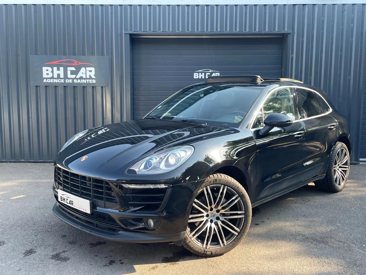 Image Porsche Macan