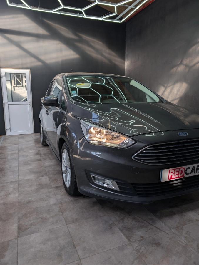 Ford Focus C-max 1.0 ECOBOOST 125 TITANIUM START-STOP