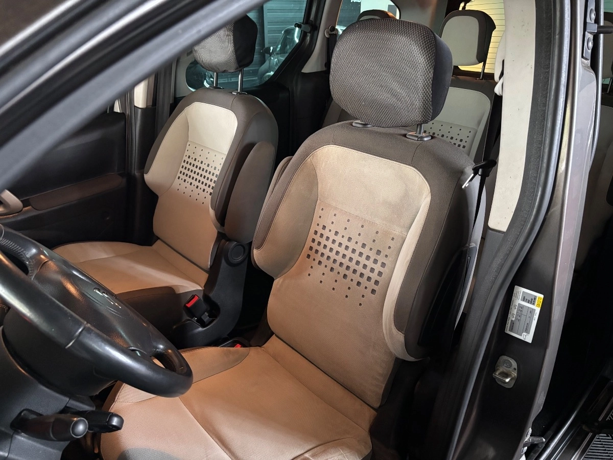 Citroen Berlingo - photo 6