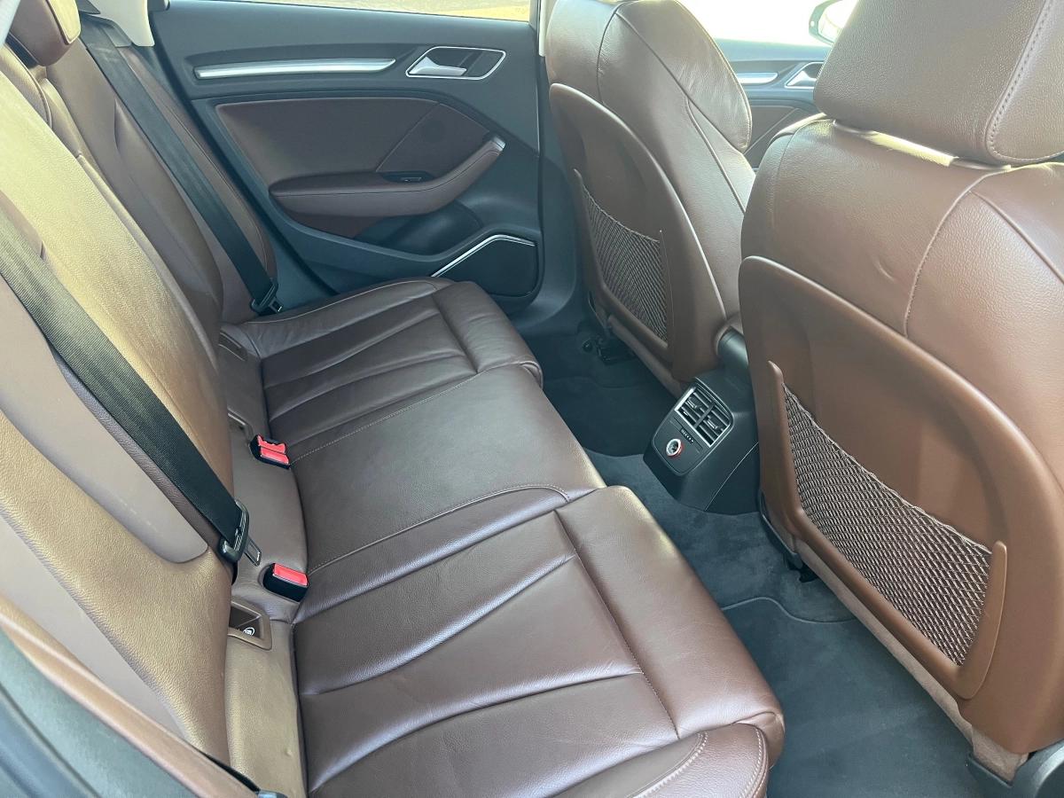 Audi A3 SPORTBACK 1.8 TFSI 180 S-LINE QUATTRO S-TRONIC BVA