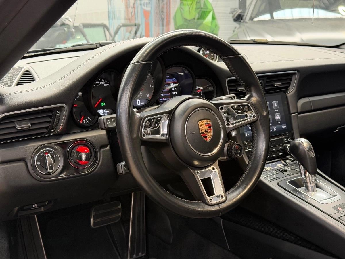 Porsche 911 (991.2) 3.0 420 Targa 4S PDK Options+++