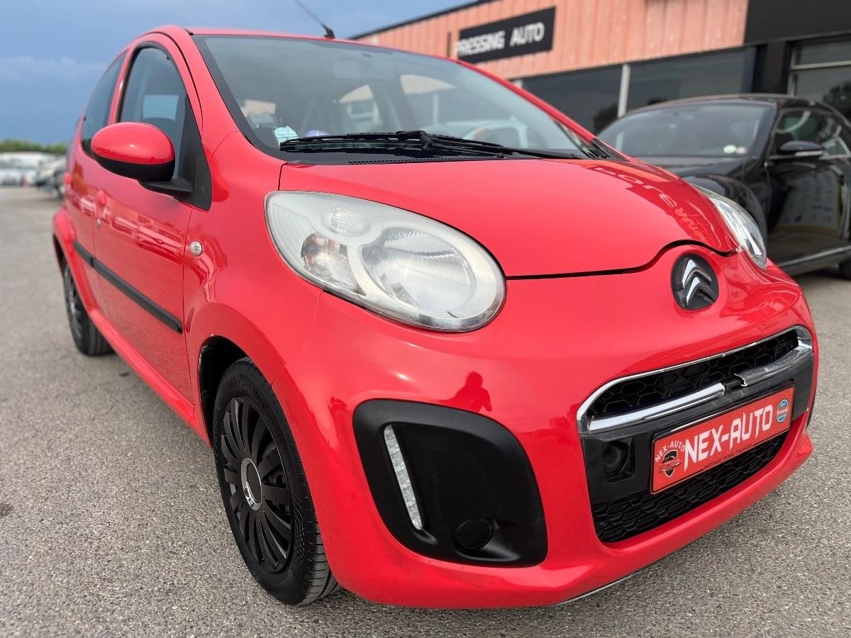 Citroën C1