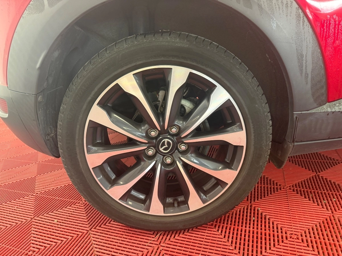 Mazda Cx3 - photo 9
