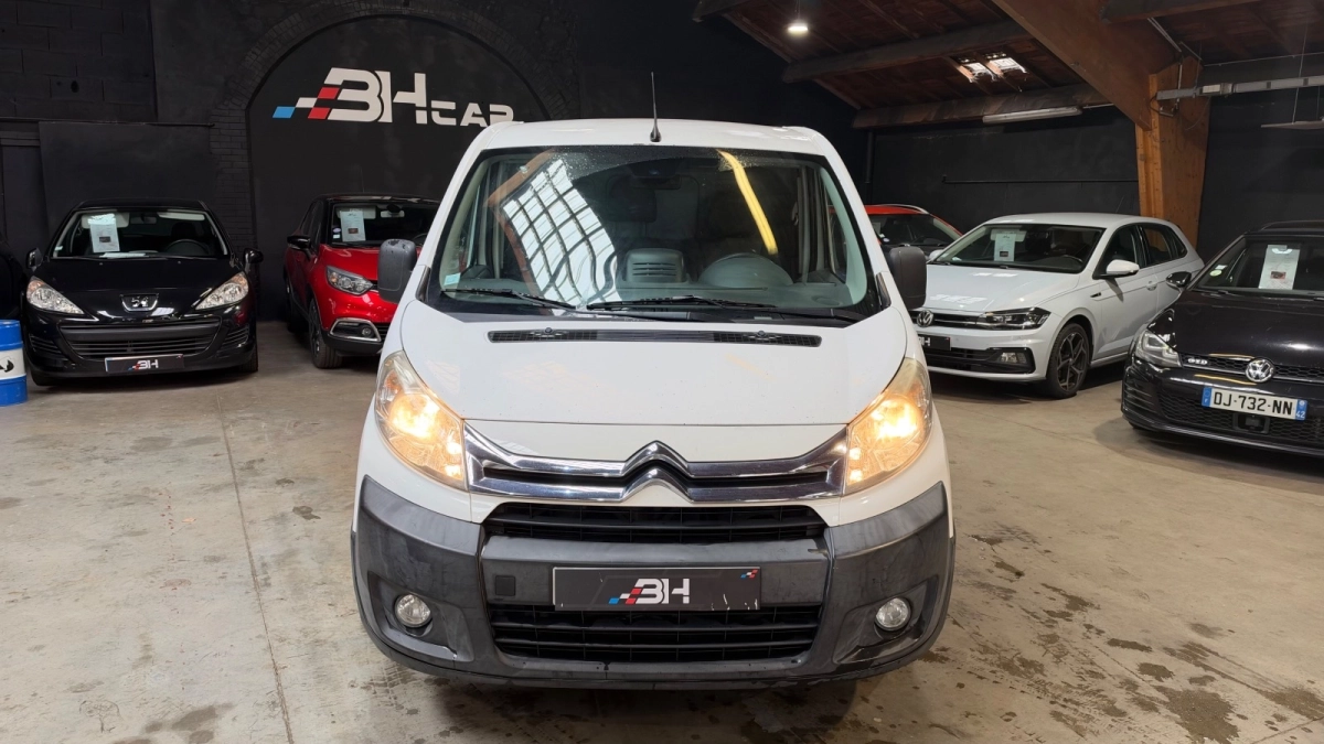 Citroen Jumpy - photo 10