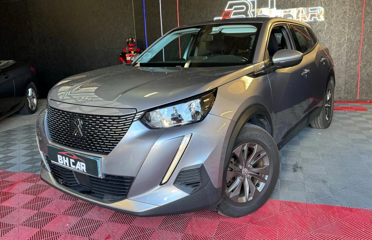 Image: Peugeot E-2008 GENERATION-II ELECTRIC 135 77PPM 50KWH ACTIVE BVA