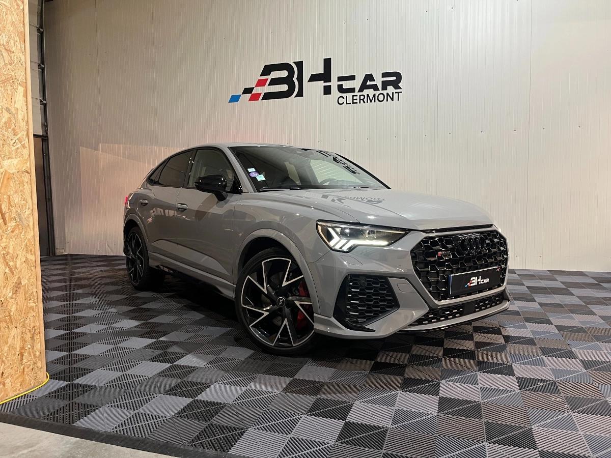 Image Audi RS Q3