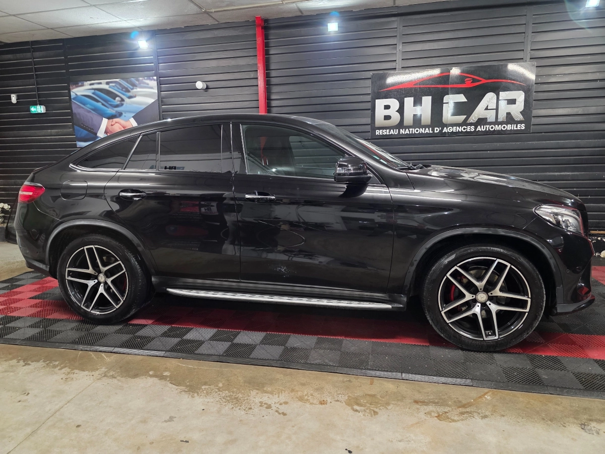 Mercedes Classe Gle - photo 5