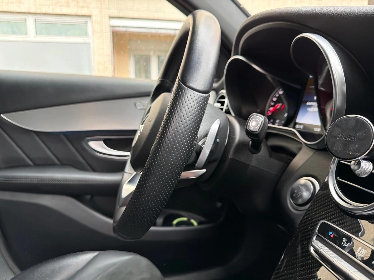 Mercedes Classe Glc COUPE 2.2 250 D 205 FASCINATION 4MATIC 9G-TRONIC BVA