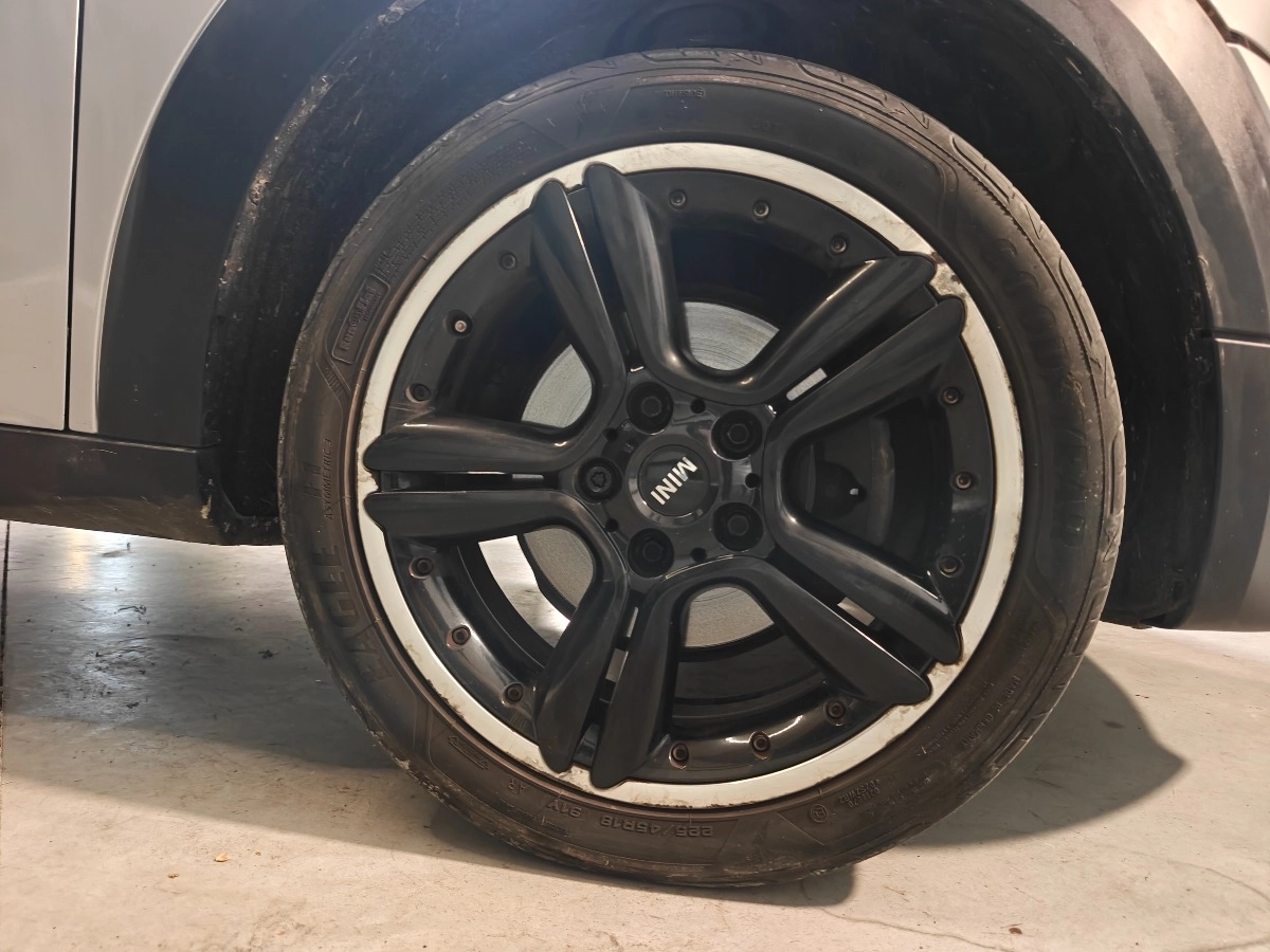 Mini Paceman - photo 9