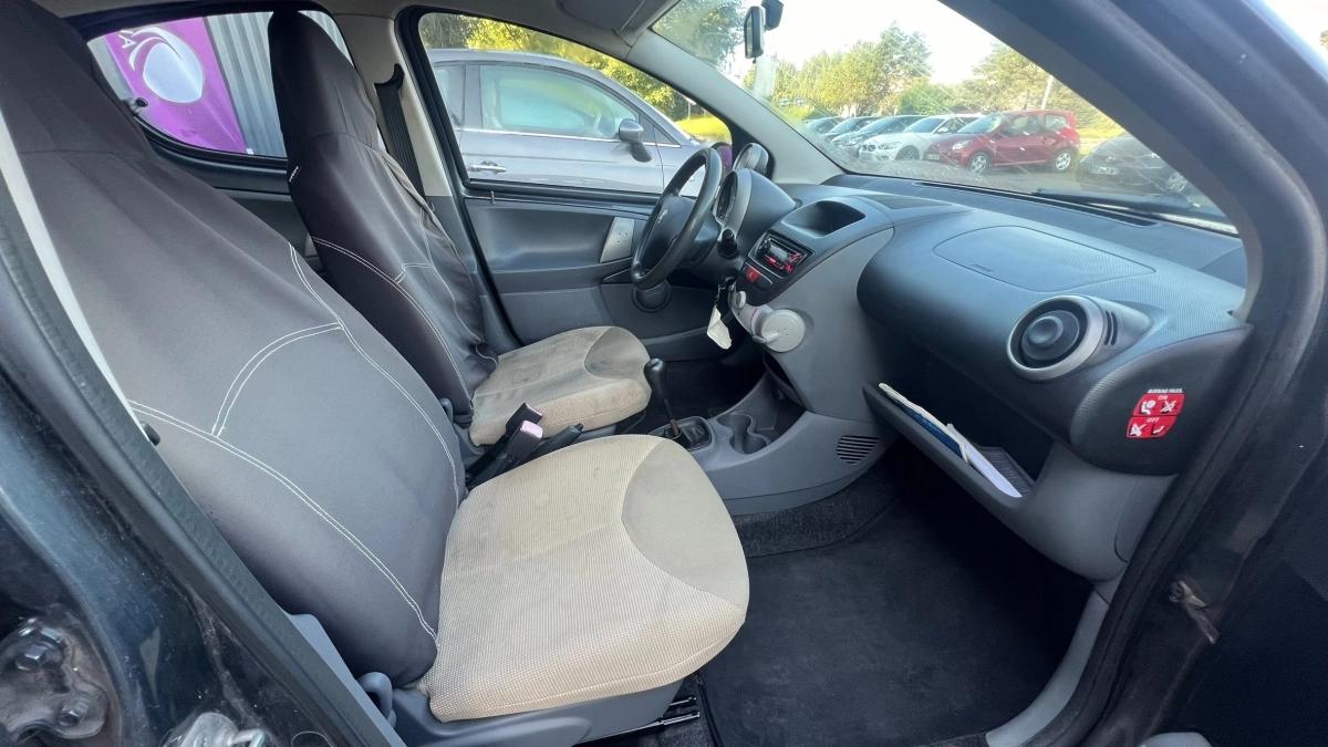 Peugeot 107