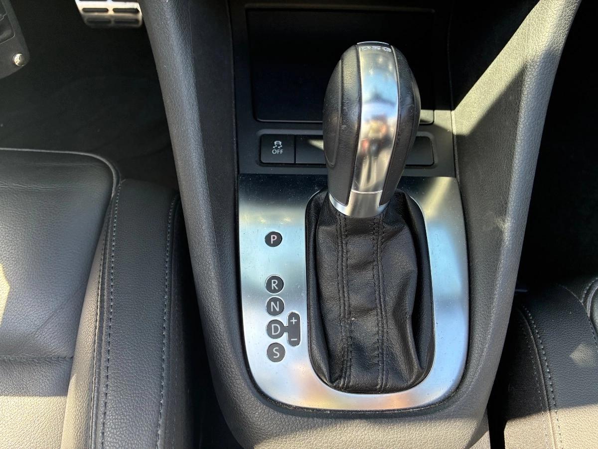 Volkswagen Golf CABRIOLET 1.4 TSI 160 CARAT EDITION DSG BVA