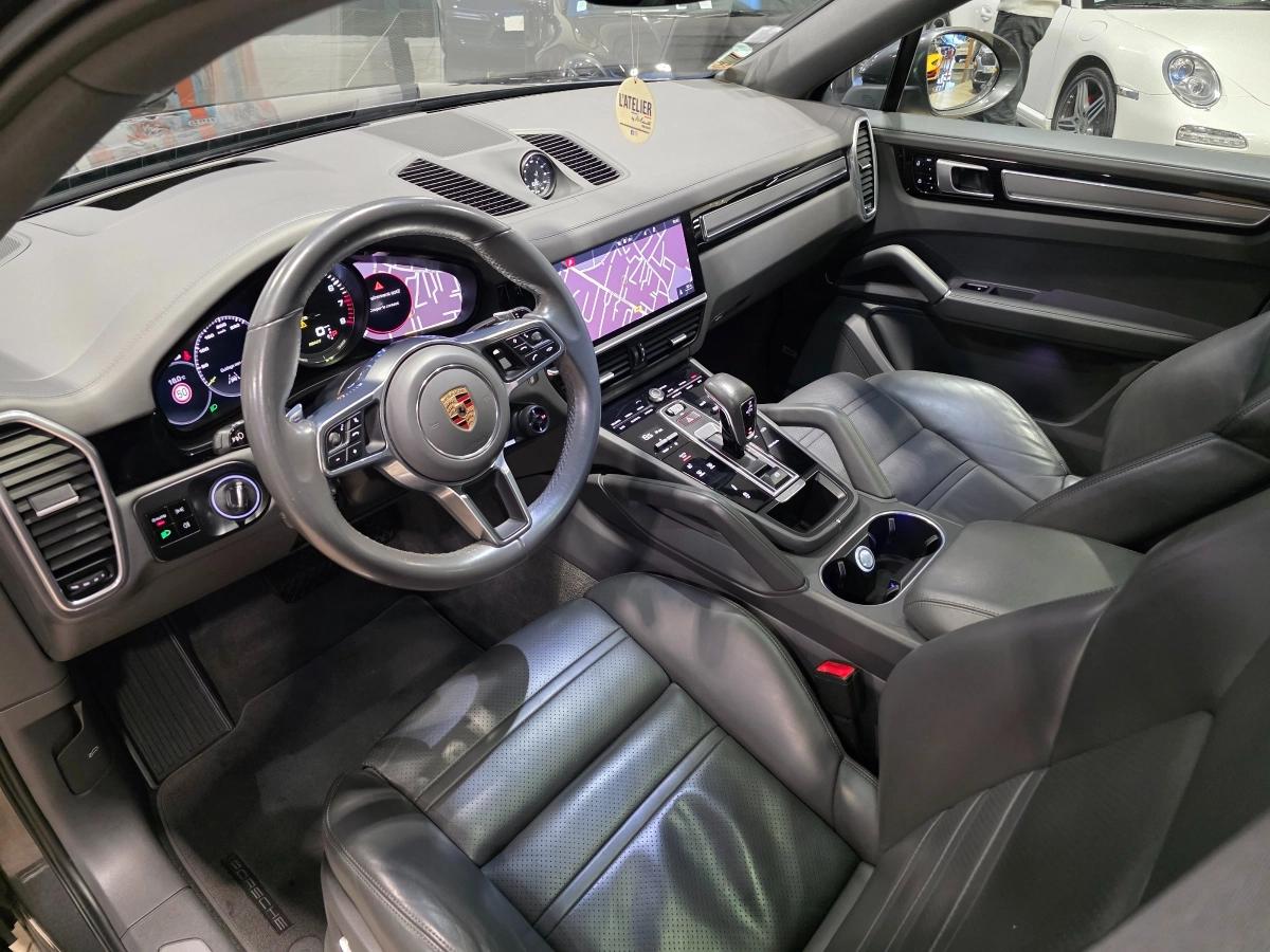 Porsche Cayenne COUPE 3.0 E-HYBRID 462H 340 PHEV 14.1KWH BVA