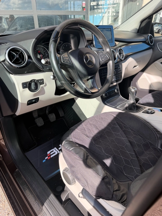 Mercedes Classe B - photo 9