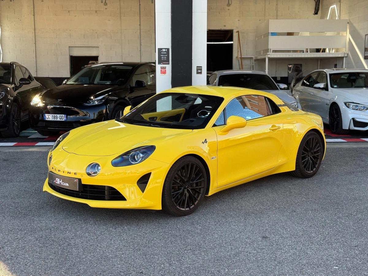 Image: Alpine A110 1.8 T 292cv COLOR EDITION