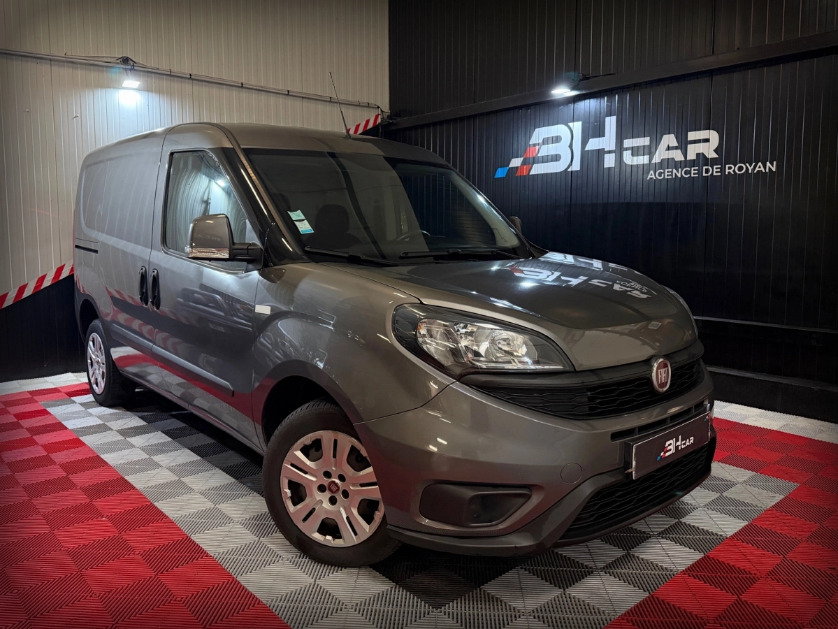 Fiat Doblo Vu