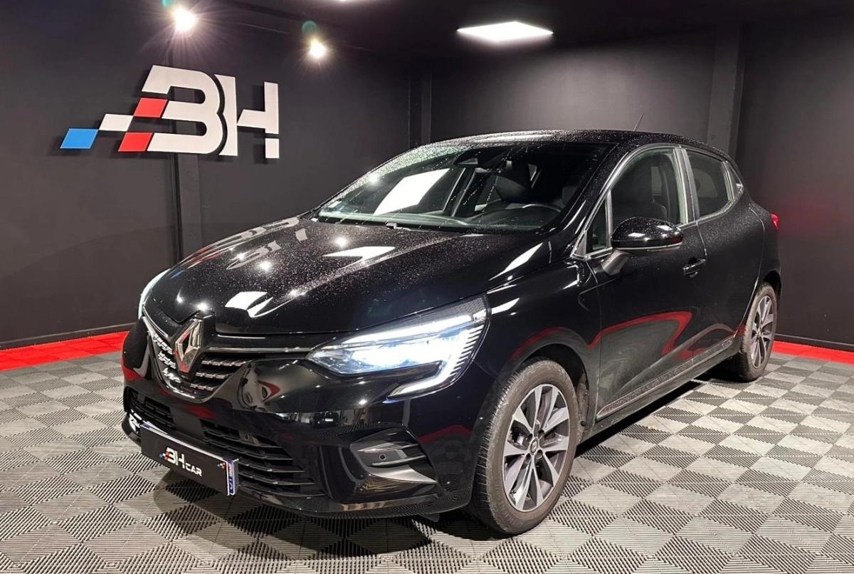 Image: Renault Clio 1.3 TCE 130 INTENS EDC BVA