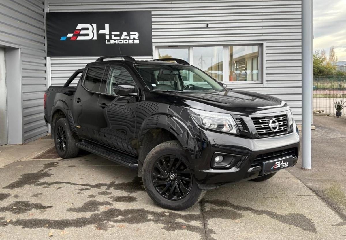 Image: Nissan Np300 Navara DOUBLE CAB 2.3 DCI 190 4WD BVA