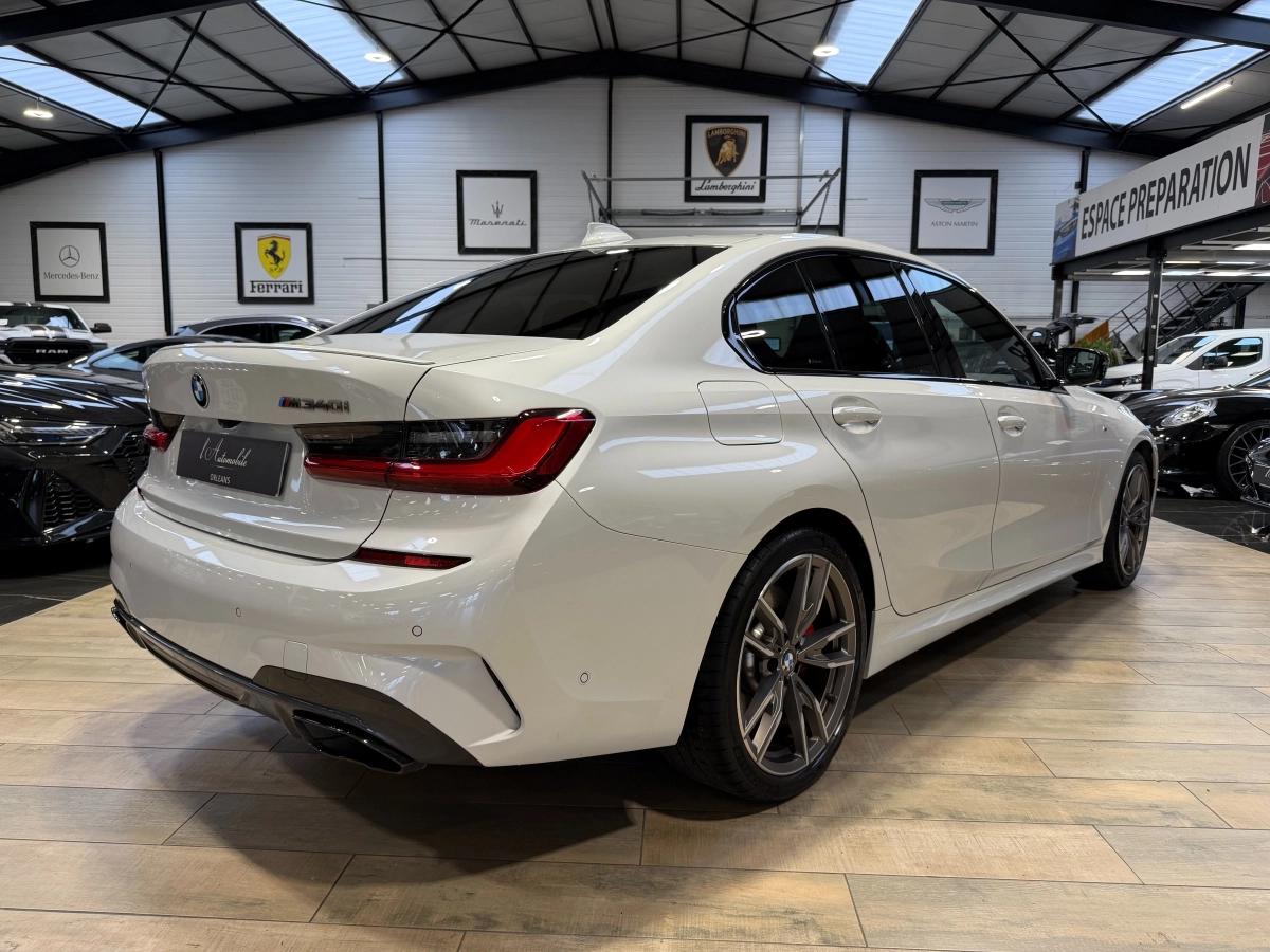 Bmw M340 3.0 I 375 MHEV HYBRID XDRIVE BVA