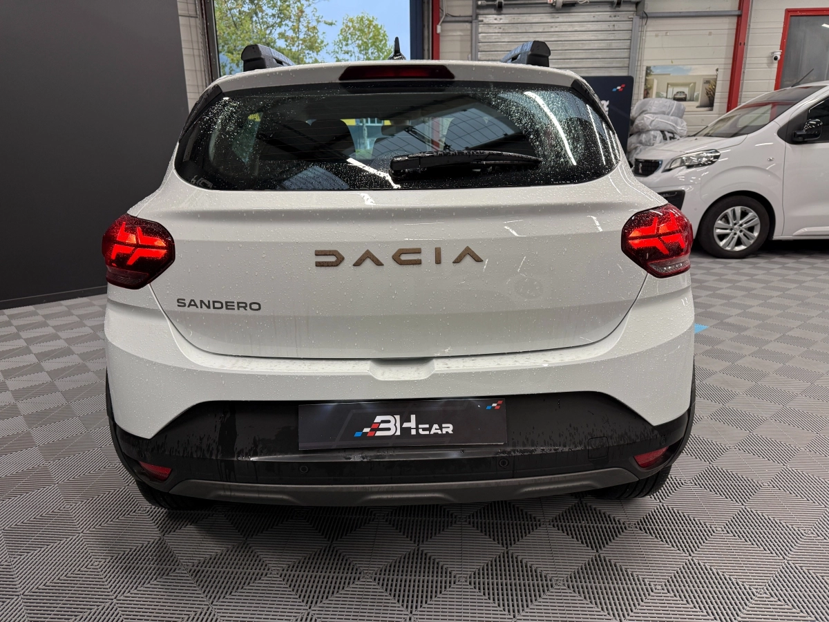Dacia Sandero - photo 5