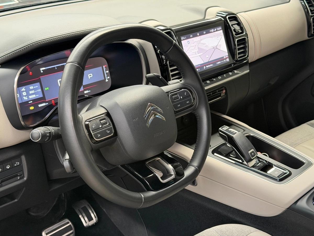 Citroen C5 Aircross 1.5 BLUEHDI 130 SHINE PACK EAT BVA START-STOP