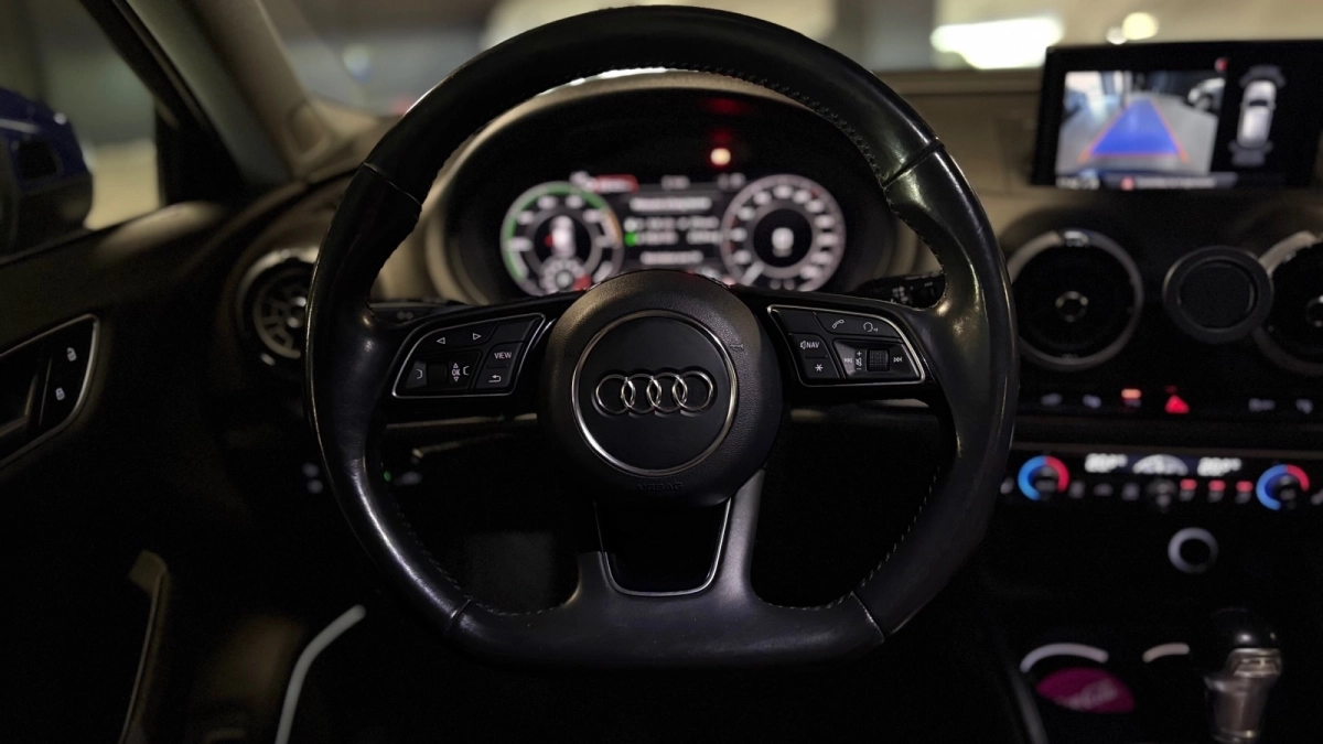Audi A3 - photo 21