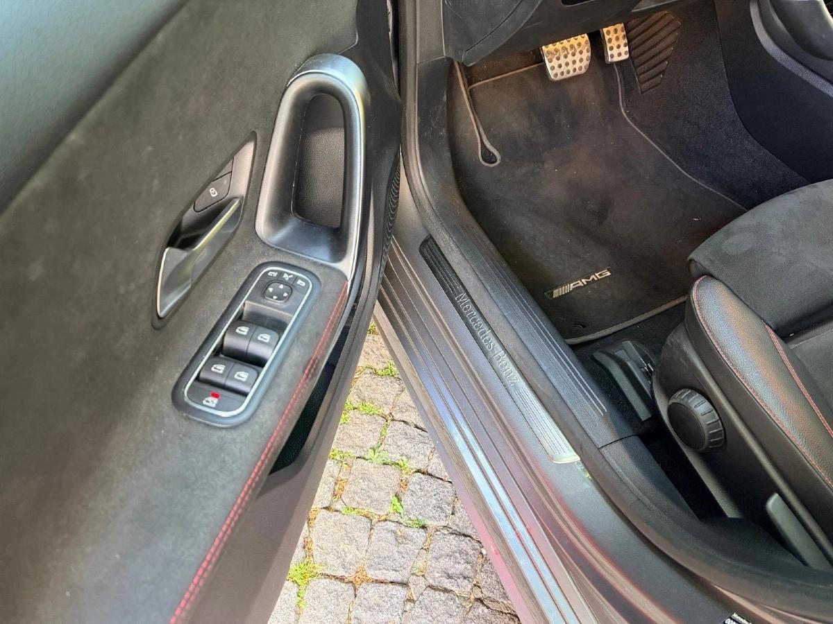 Mercedes Classe A 