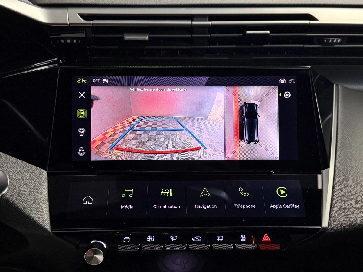 Peugeot 308 - photo 17