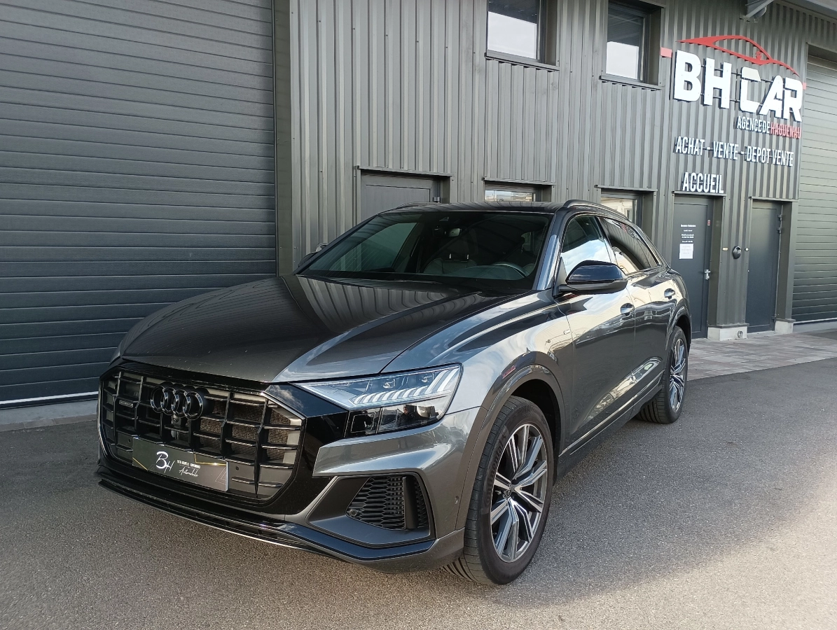 Audi Q8