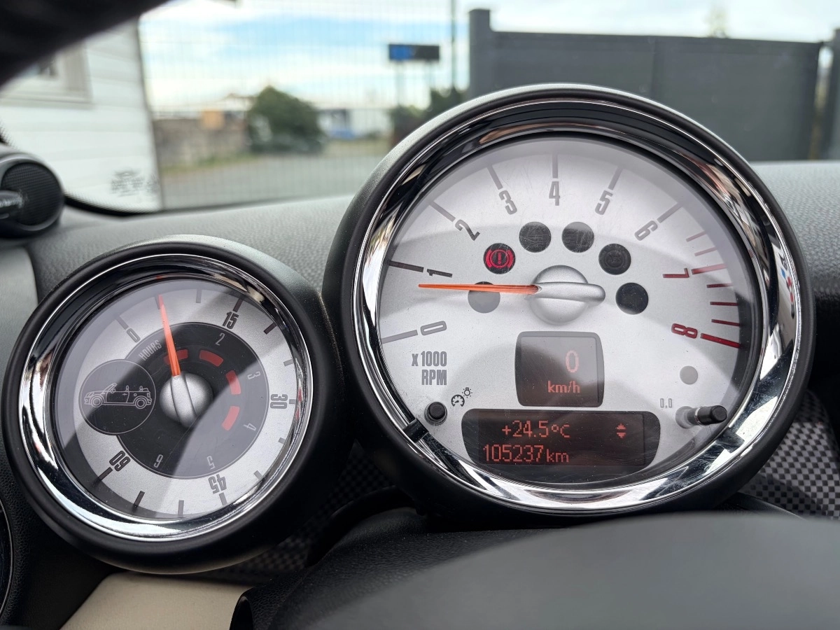 Mini Cabrio - photo 10