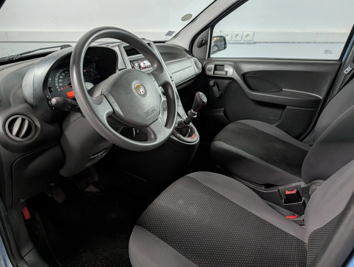 Fiat Panda - photo 10