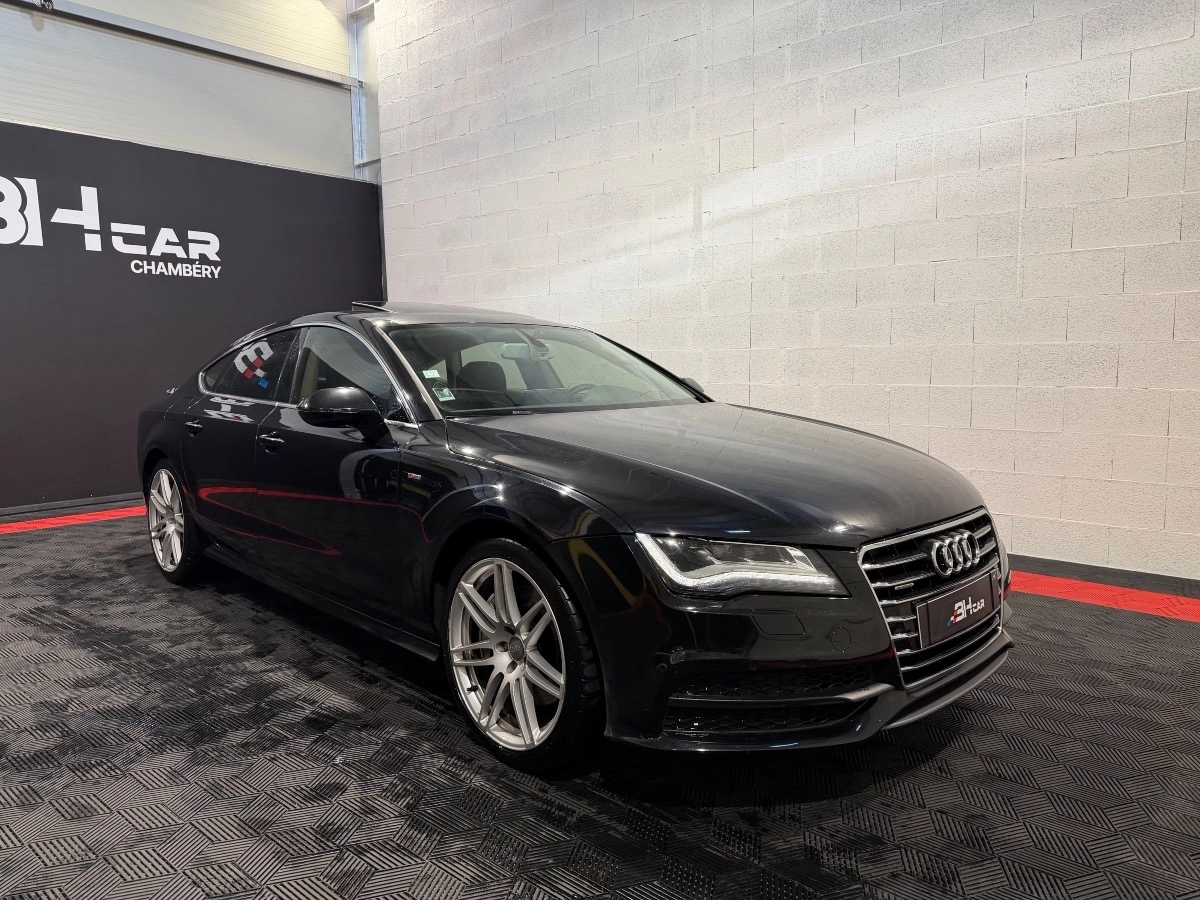 Audi A7