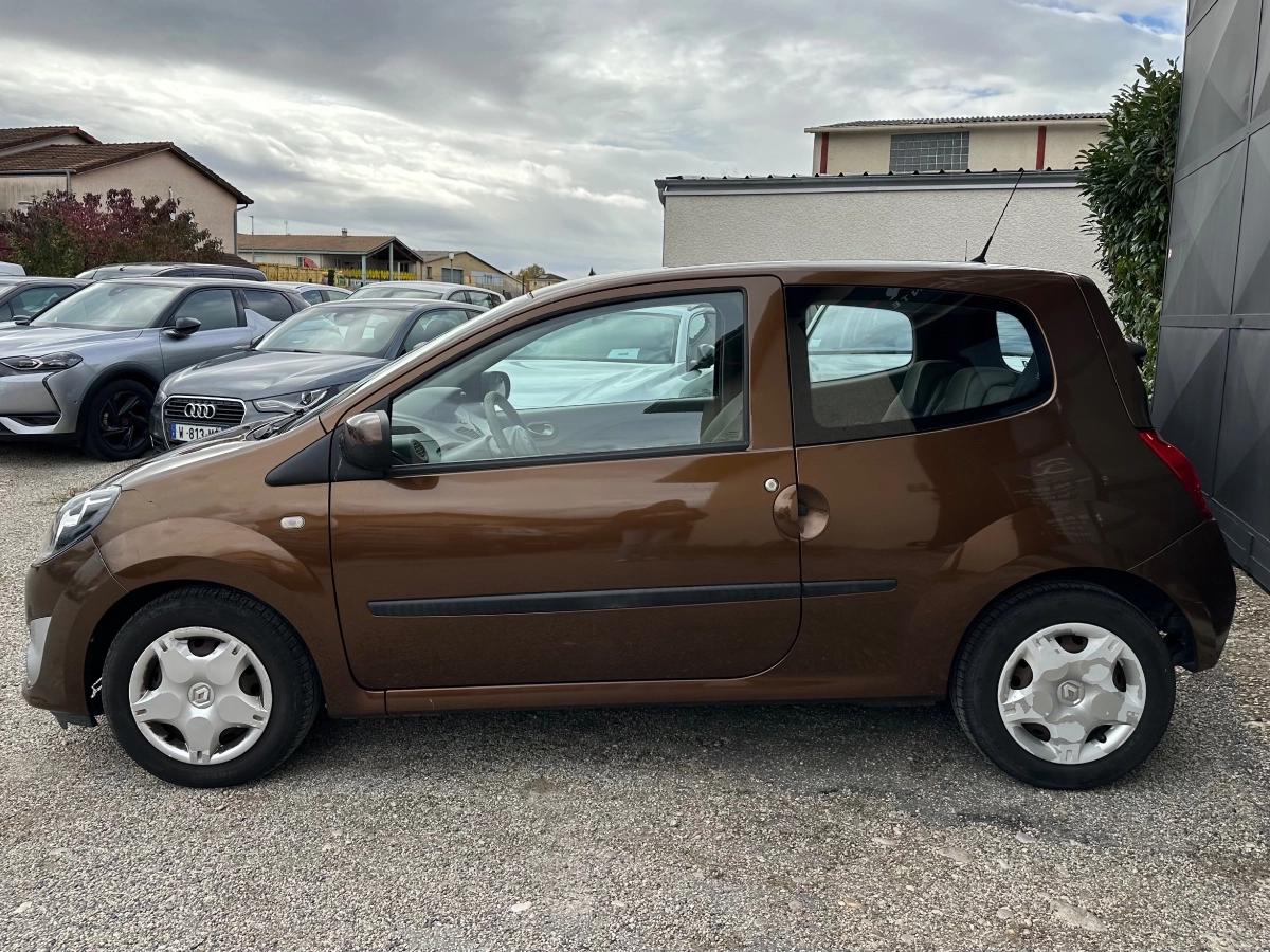 Aperçu indisponible de RENAULT Twingo