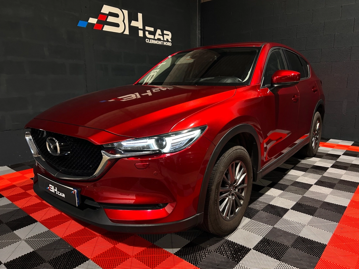 Mazda Cx5